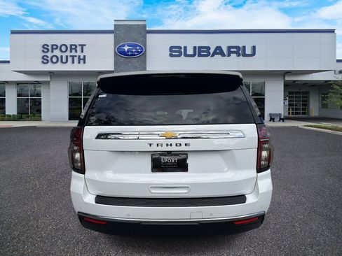 Used 2023 Chevrolet Tahoe LS image 4