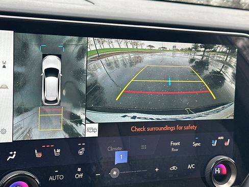 Certified 2025 Lexus RX 350h w/ Convenience Package image 23