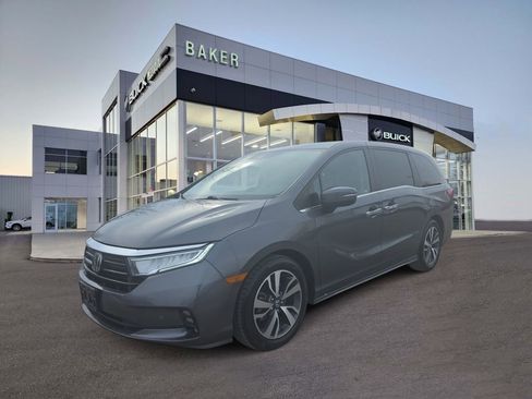 Used 2022 Honda Odyssey Touring image 1
