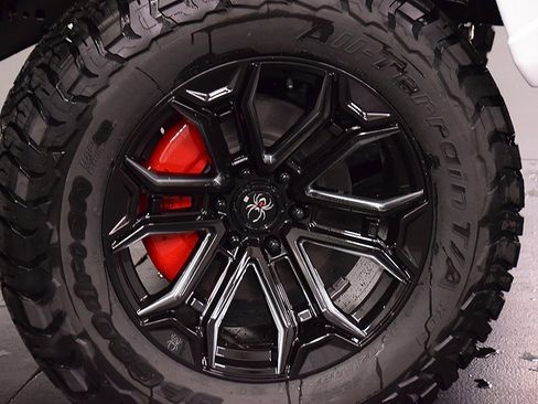 New 2025 Ford F150 STX w/ Equipment Group 200A image 11