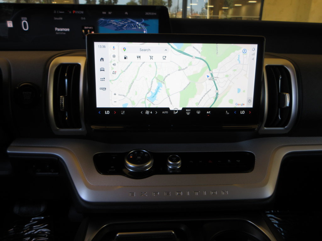 Certified 2025 Ford Expedition Max Active RWD image 16