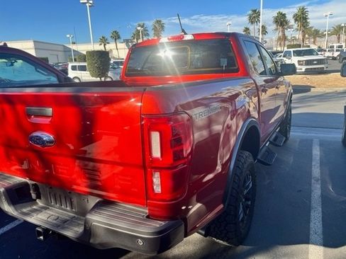 Certified 2023 Ford Ranger Lariat w/ Tremor Off-Road Package image 2