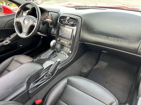 Used 2012 Chevrolet Corvette Convertible w/ 2LT Preferred Equipment Group RWD image 13