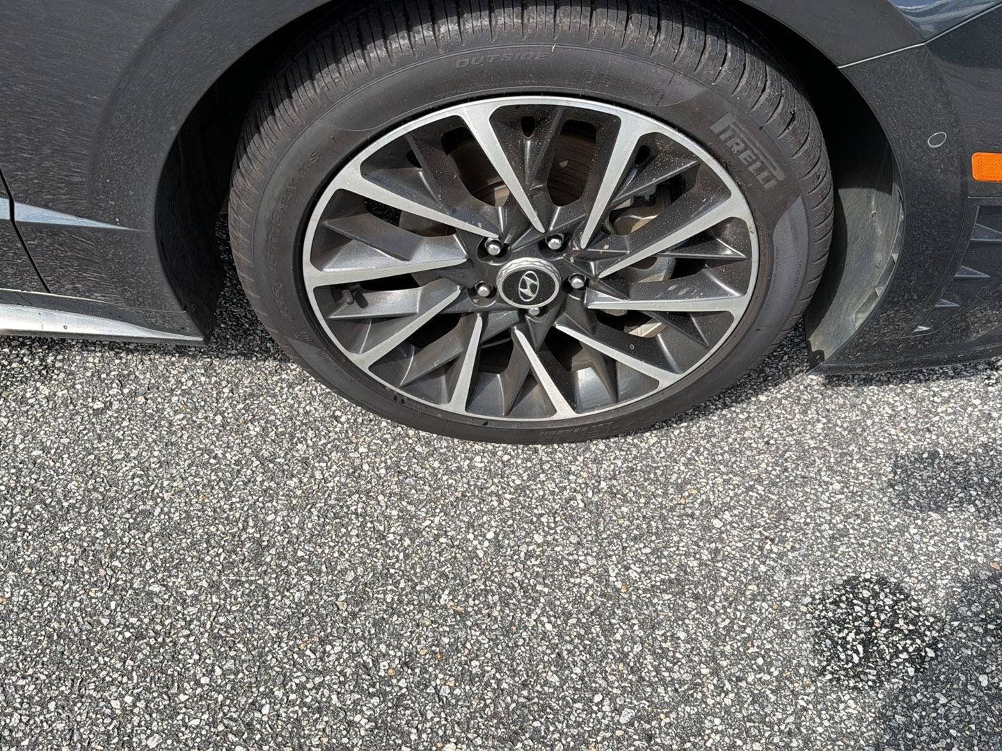 Used 2023 Hyundai Sonata Limited FWD image 41