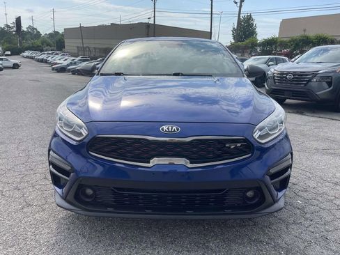 Used 2020 Kia Forte GT FWD image 8