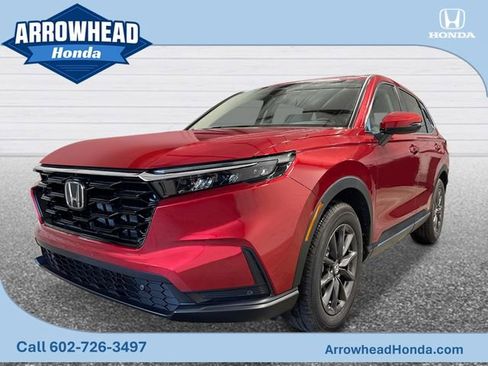 New 2026 Honda CR-V EX-L image 1