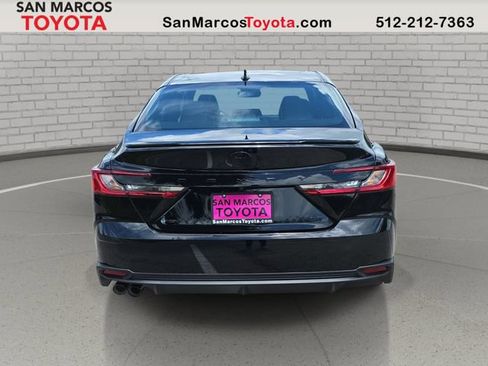 New 2026 Toyota Camry SE FWD image 6