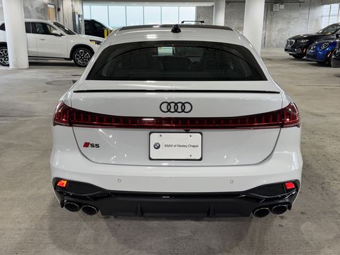 Used 2025 Audi S5 Premium Plus AWD/4WD image 7