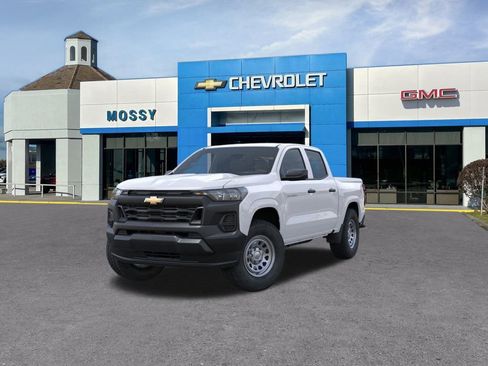 New 2026 Chevrolet Colorado W/T w/ Advanced Trailering Package image 9