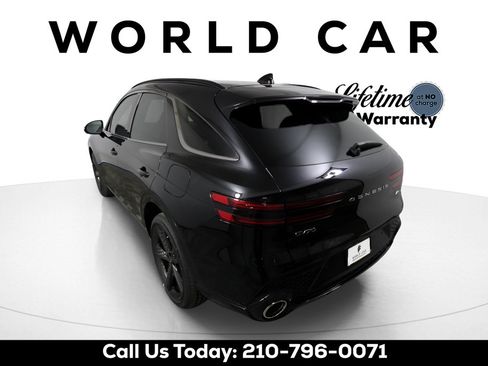 Used 2025 Genesis GV70 3.5T Sport w/ Sport Prestige Package AWD/4WD image 5