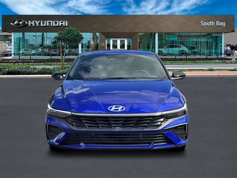 New 2026 Hyundai Elantra Sport image 12