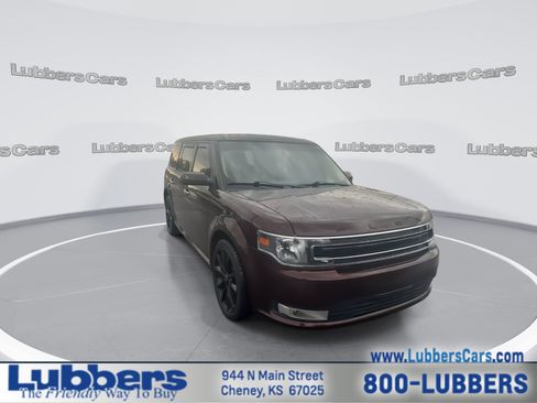 Used 2018 Ford Flex SEL w/ Equipment Group 202A FWD image 2