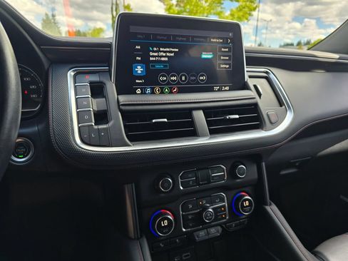 Used 2021 Chevrolet Tahoe RST w/ Rear Media and Nav Package AWD/4WD image 21