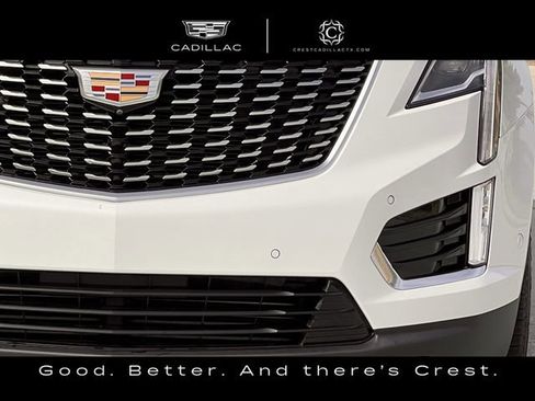 Certified 2022 Cadillac XT5 Premium Luxury w/ Technology Package image 11