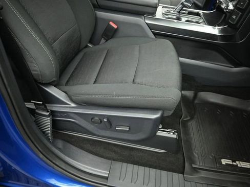 Certified 2022 Ford F150 XLT w/ Equipment Group 302A High image 31