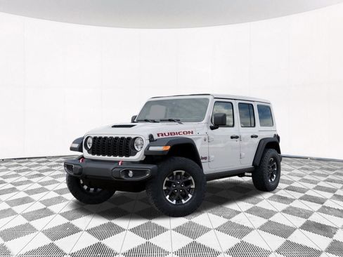 New 2026 Jeep Wrangler Unlimited Rubicon AWD/4WD image 11