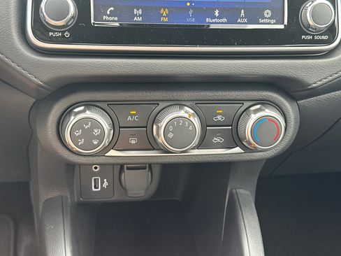 New 2025 Nissan Versa S w/ S Plus Package image 29