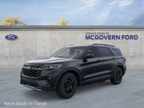 New 2026 Ford Explorer Tremor AWD/4WD image 32