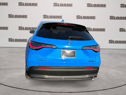 New 2027 Honda HR-V Sport