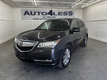 Used 2015 Acura MDX FWD w/ Advance & Entertainment