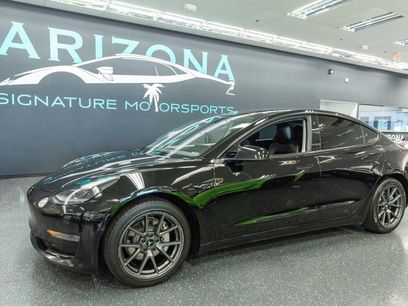 Used 2021 Tesla Model 3 Standard Range Plus