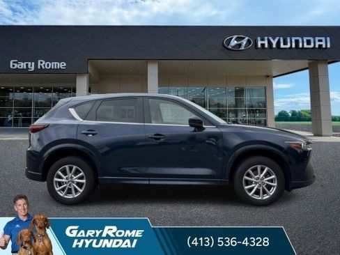 Used 2024 MAZDA CX-5 AWD 2.5 S w/ Preferred Package image 9