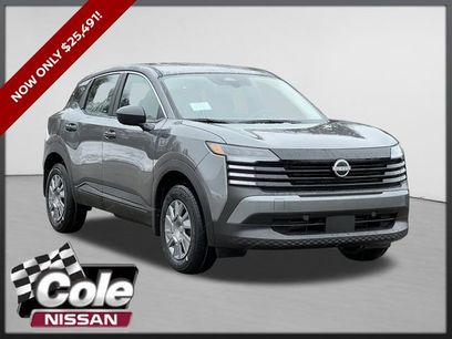 New 2026 Nissan Kicks S