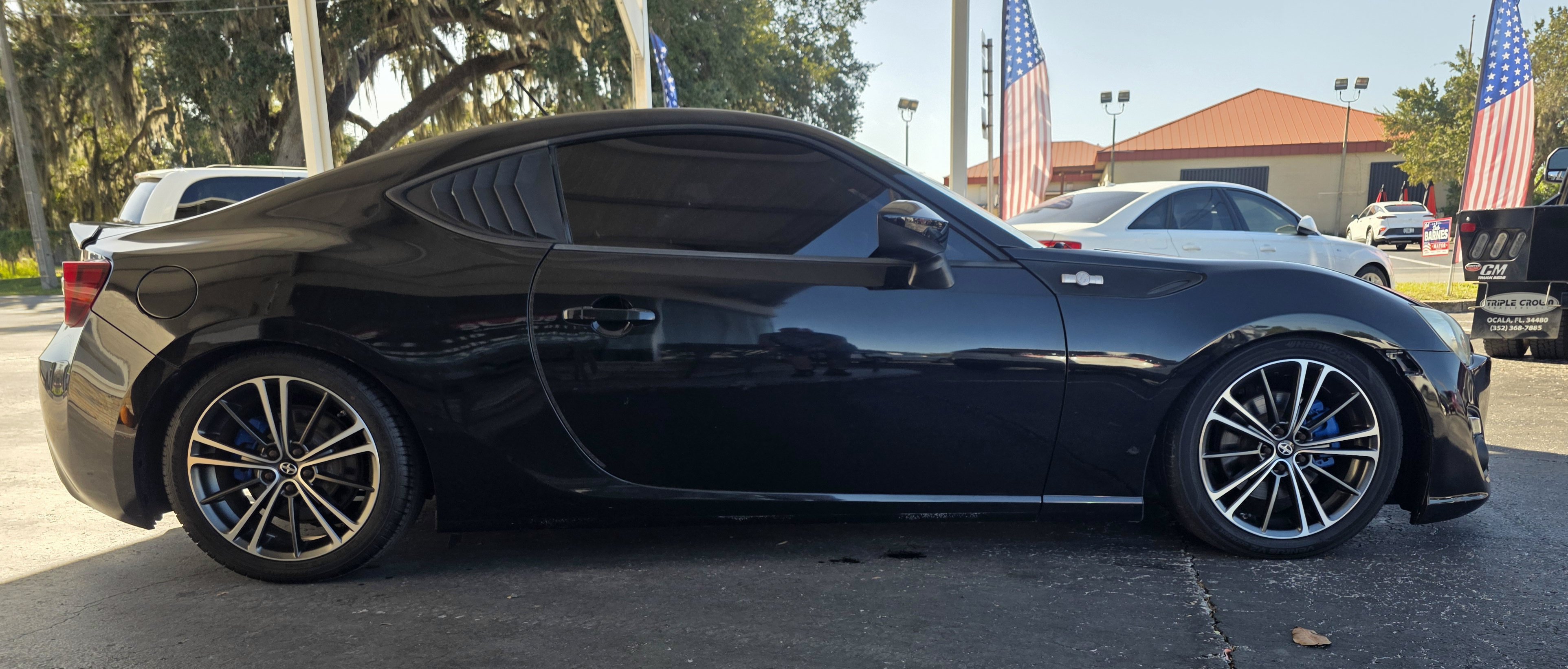 Used 2013 Scion FR-S RWD image 9