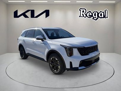 New 2026 Kia Sorento S