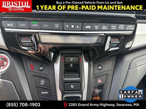 Used 2025 Honda Odyssey EX-L image 30