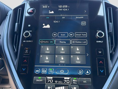 New 2026 Subaru Impreza RS image 31