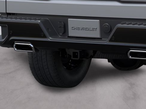 New 2026 Chevrolet Silverado 1500 LT Trail Boss w/ LT Trail Boss Premium Package image 24