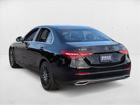 Used 2024 Mercedes-Benz C 300 Sedan image 8