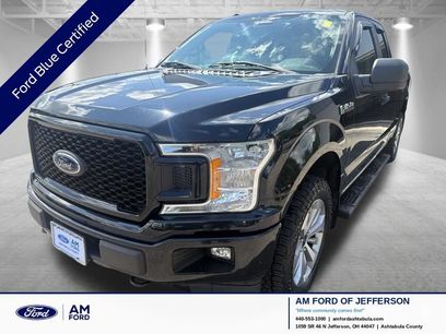 Used 2018 Ford F150 XL w/ Equipment Group 101A Mid