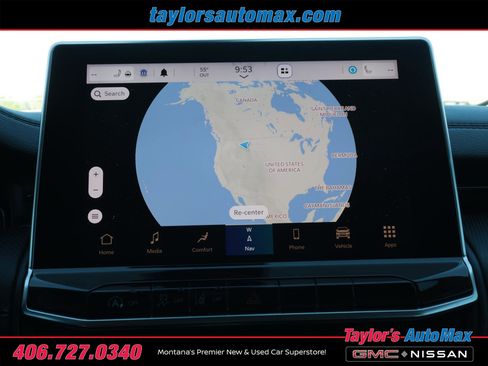 Used 2022 Jeep Compass Trailhawk w/ Trailhawk Elite Group AWD/4WD image 15