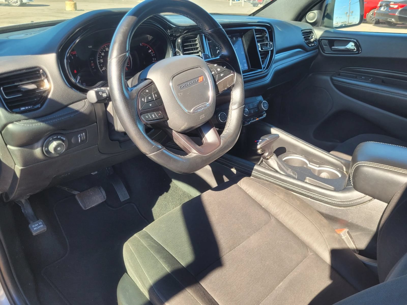 Used 2021 Dodge Durango GT AWD/4WD image 11