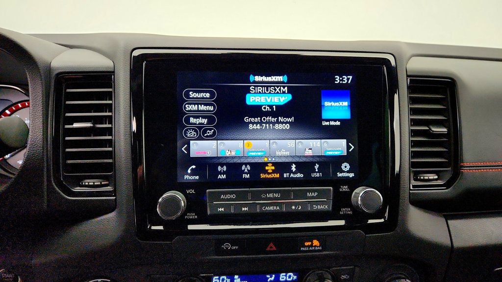 Used 2024 Nissan Frontier PRO-4X w/ Pro Convenience Package AWD/4WD image 18