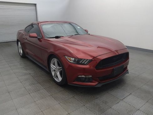 Used 2015 Ford Mustang Coupe w/ Wheel & Stripe Package RWD image 13