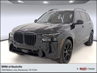 Certified 2023 BMW X7 xDrive40i w/ M Sport Package