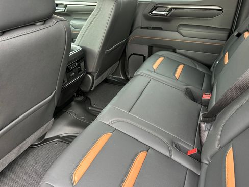 New 2026 GMC Sierra 1500 AT4 w/ LPO, Black Badging Package image 13