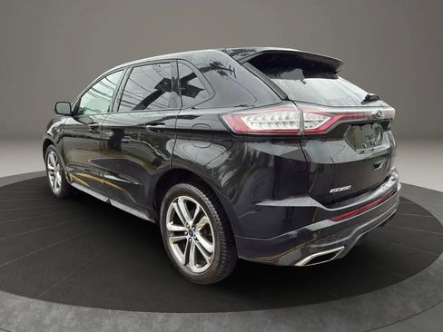 Used 2018 Ford Edge Sport w/ Ford Safe & Smart Package image 7