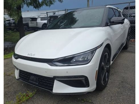 Used 2024 Kia EV6 GT-Line AWD/4WD image 1