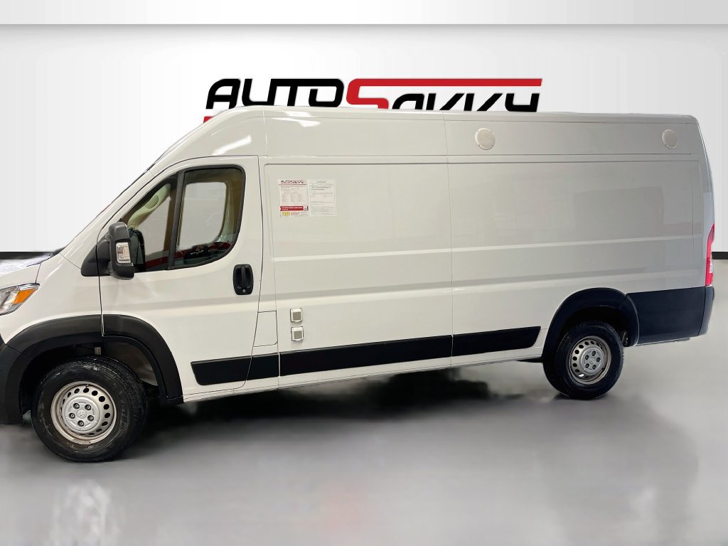 Used 2024 RAM ProMaster 3500 w/ Convenience Group FWD image 4
