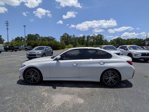 Used 2024 BMW 330i Sedan w/ M Sport Package RWD image 6