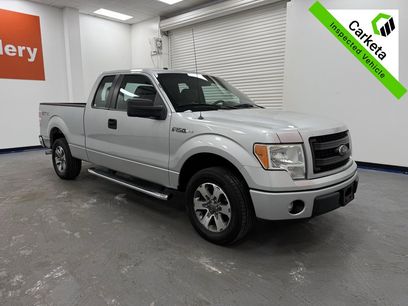 Used 2013 Ford F150 STX w/ Mid Equipment Group