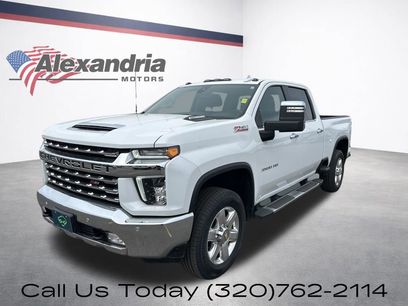 Certified 2022 Chevrolet Silverado 3500 LTZ
