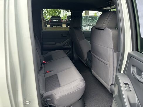 New 2026 Nissan Frontier SV w/ Tow Package RWD image 16