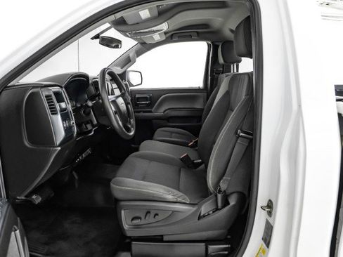 Used 2018 Chevrolet Silverado 1500 W/T w/ WT Fleet Convenience Package image 25