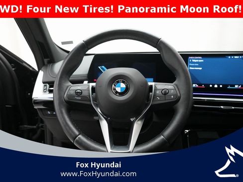 Used 2025 BMW X1 xDrive28i image 4