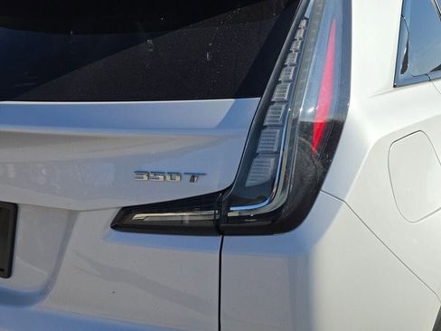 Used 2020 Cadillac XT4 Sport w/ Cold Weather Package image 13